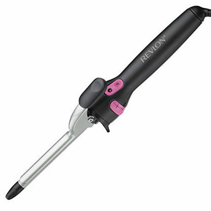 Picture of Revlon Perfect Heat Ceramic Curling Iron, 1/2"