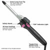 Picture of Revlon Perfect Heat Ceramic Curling Iron, 1/2"