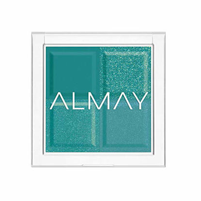 Picture of Almay Shadow Squad, Thrill Seeker, 1 count, eyeshadow palette