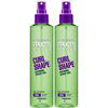 Picture of Garnier Fructis Style Curl Shape Defining Spray Gel, Curly, 8.5 Fl Oz, Pack of 2 (Packaging May Vary)