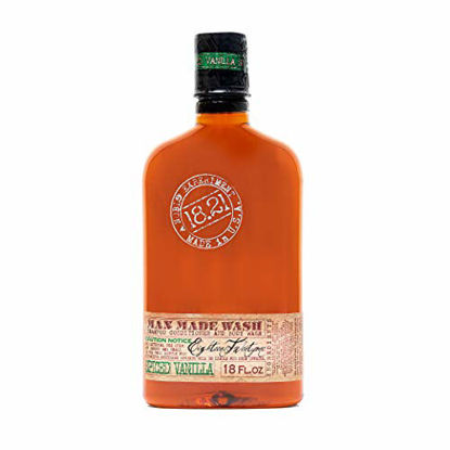 Picture of 18.21 Man Made Wash, Spiced Vanilla, 18 Fl Oz