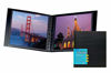 Picture of ProFolio by Itoya, ProFolio Multi-Ring Refillable Binder - Portrait, 14 x 17 Inches
