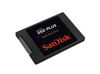 Picture of SanDisk SSD PLUS 1TB Internal SSD - SATA III 6 Gb/s, 2.5"/7mm, Up to 535 MB/s - SDSSDA-1T00-G26