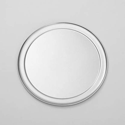 Picture of American Metalcraft TP14 Wide-Rim Pan
