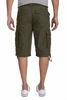 Picture of Unionbay Men's Cordova Belted Messenger Cargo Short - Reg and Big and Tall Sizes, military, 34