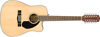 Picture of Fender CD-60SCE Right Handed 12 String Acoustic-Electric Guitar - Dreadnaught Body - Natural