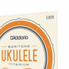 Picture of D'Addario EJ87B Titanium Ukulele Strings, Baritone