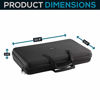 Picture of Hard CASE for Pioneer DJ DDJ-SB3 / DDJ-SB2 DJ / DDJ-400 Controller or DDJ-RB Portable 2-channel Controller (Not for DDJ-SR2)