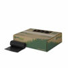 Picture of Earthsense Commercial RNW3310 Can Liner, 16 gal, .85 mil, 24" x 33", Black (Pack of 500)