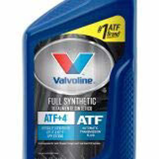 GetUSCart Valvoline ATF +4 Full Synthetic Automatic Transmission Fluid