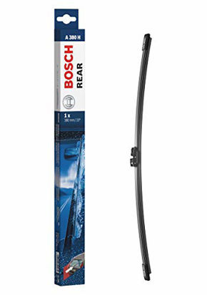 Picture of Bosch Automotive Rear Wiper Blade A380H/3397008050 Original Equipment Replacement- 15 (Pack of 1)