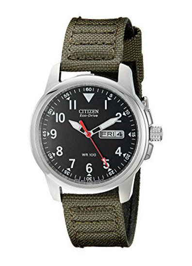 Picture of Citizen Eco-Drive Chandler Field Watch for Men, BM8180-03E