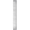 Picture of Timex Women's TW2R98600 Stretch Bangle Crisscross 25mm Two-Tone Expansion Band Watch