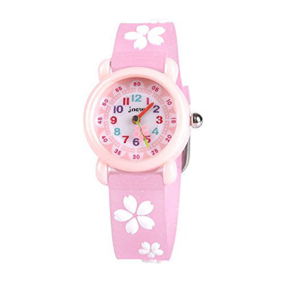 Picture of Gift for 4-9 Year Old Girls Kids, Girl Watch Toys for 3-10 Year Old Girl Kid Present for Girls Boys Age 5-12 Year Old Birthday Ideal Gifts