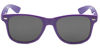 Picture of Sunglasses Classic 80's Vintage Style Design (Purple)