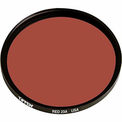 Picture of Tiffen 77mm 23A Filter (Red)