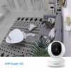 Picture of Indoor Security Camera, Reolink E1 Pro 4MP HD Plug-in WiFi Camera for Home Security, Dual-Band WiFi, Multiple Storage Options, Motion Alert, Night Vision, Ideal for Baby Monitor/Pet Camera