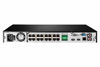 Picture of Lorex N861D63B 16 Channel 4K Ultra HD IP 3TB Network Video Recorder (NVR) with Smart Motion Detection and Voice Control, Black
