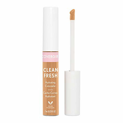 Picture of COVERGIRL Clean Fresh Hydrating Concealer, Medium, 0.23 Fl Ounce