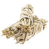 Picture of Premium California White Sage 5 Inch Medium Sized Smudge Sticks - 3 Pack. Use for Home Cleansing, and Fragrance, Meditation, Smudging Rituals. Grown and Packaged in The USA. 