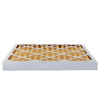 Picture of FilterBuy 23.5x23.5x2 MERV 11 Pleated AC Furnace Air Filter, (Pack of 4 Filters), 23.5x23.5x2 - Gold