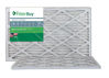 Picture of FilterBuy 12x27x1 MERV 13 Pleated AC Furnace Air Filter, (Pack of 2 Filters), 12x27x1 - Platinum