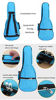 Picture of HOT SEAL Waterproof Durable Colorful Ukulele Cotton Case Bag with Storage (21in, camouflage)