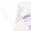 Picture of Lexan Sheet - Polycarbonate - .177" - 3/16" Thick, Clear, 12" x 12" Nominal