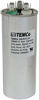 Picture of TEMCo 50+5 uf/MFD 370-440 VAC Volts Round Dual Run Capacitor 50/60 Hz AC Electric - Lot -2