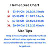 Picture of 1Storm Adult Motocross Helmet BMX MX ATV Dirt Bike Helmet Racing Style HF801; Sonic Pink