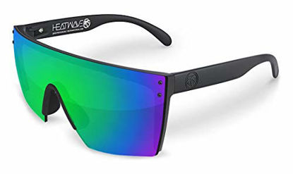 Picture of Heat Wave Visual Lazer Face Z87 Sunglasses in Piff