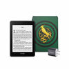 Picture of Certified Refurbished Kindle Paperwhite Bundle including Kindle Paperwhite - Wifi, Amazon exclusive The Ballad of Songbirds and Snakes Cover, and Power Adapter