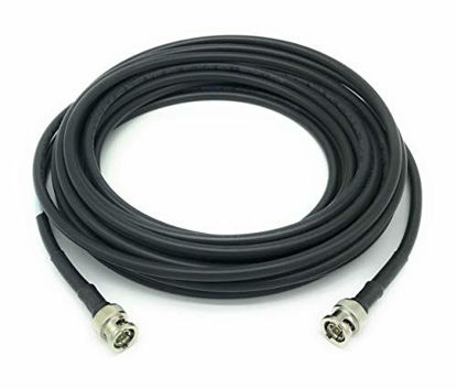 Picture of AV-Cables 3G/6G HD SDI BNC RG59 Cable Belden 1505A - Black