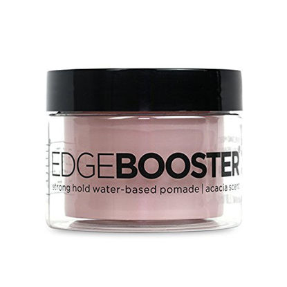 Picture of (2Pack) Style Factor Edge Booster Strong Hold Water-Based Pomade 3.38oz - Acacia Scent