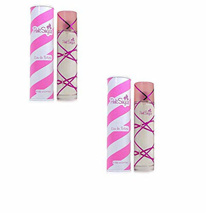 Picture of Pnk Sugar Perfume for Women 3.4 fl oz Eau de Toilette - 2 Pack