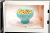 Picture of Original Salbree Microwave Popcorn Popper, Silicone Popcorn Maker, Collapsible Bowl BPA Free - 18 Colors Available (Transparent Mint)
