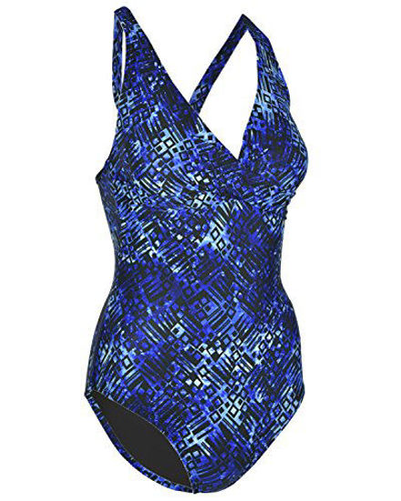 Padded one piece sale