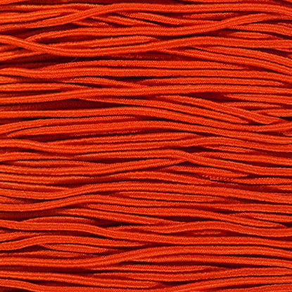 Picture of Elastic Bungee Nylon Shock Cord 2.5mm 1/32", 1/16", 3/16", 5/16", 1/8, 3/8", 5/8", 1/4", 1/2 inch PARACORD PLANET Crafting Stretch String 10 25 50 & 100 Foot Lengths Made in USA 