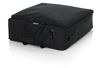 Picture of Gator Cases Padded Nylon Mixer/Gear Carry Bag with Removable Strap; 23" x 21" x 6" (G-MIXERBAG-2123)