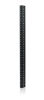 Picture of Gator Rackworks Heavy Duty Steel Rack Rail Set; 12U Rack Size (GRW-RACKRAIL-12U)