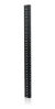 Picture of Gator Rackworks Heavy Duty Steel Rack Rail Set; 12U Rack Size (GRW-RACKRAIL-12U)