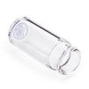 Picture of Dunlop 274 Blues Bottle Slide, Clear, Heavy Wall Thickness, Small