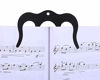 Picture of Music Book Clip Page Holder 4pcs Pack Metal Sheet Music Holders for Sheet Music Stands Pianos book Reading