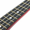 Picture of Amdini 21 inch Soprano Ukulele Basswood Acoustic Mini Guitar for Beginner Kid Starter with Case Strap Tuner Picks Strings Primary Tutorial