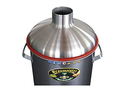 Picture of Braumeister - 20L Stainless Hood
