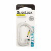 Picture of Nite Ize CSL3-11-R6 SlideLock Carabiner, Size #3, Stainless