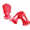 Picture of PRILINE PLA 1.75 3D Printer Filament, Dimensional Accuracy +/-0.03 mm, 1kg Spool,Red