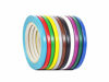 Picture of WOD VTC365 Yellow Vinyl Pinstriping Tape, 3/8 inch x 36 yds. for School Gym Marking Floor, Crafting, & Stripping Arcade1Up, Vehicles and More