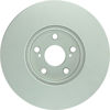 Picture of Bosch 50011478 QuietCast Premium Disc Brake Rotor For Pontiac: 2009-2010 Vibe; Scion: 2008-2014 xD; Toyota: 2009-2017 Corolla, 2009-2014 Matrix; Front