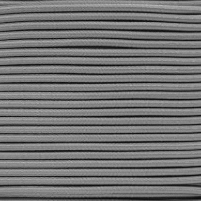 Picture of PARACORD PLANET Elastic Bungee Nylon Shock Cord 2.5mm 1/32", 1/16", 3/16", 5/16", 1/8, 3/8", 5/8", 1/4", 1/2 inch Crafting Stretch String 10 25 50 & 100 Foot Lengths Made in USA